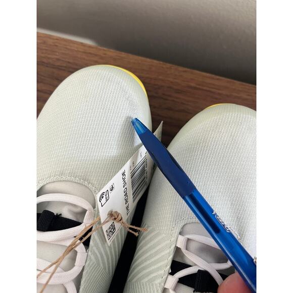 NWT Adidas The Road Cycling Shoes Reflective Activewear Bike Outdoors Men's sz 8 - Picture 6 of 8